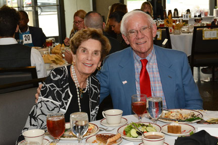 Photo of John and Connie Taylor